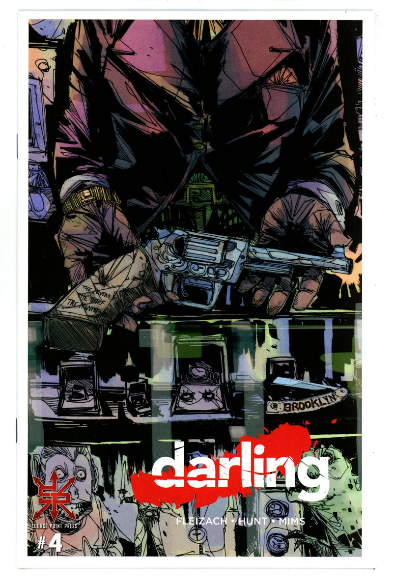 Darling 4 High Grade (2021) 