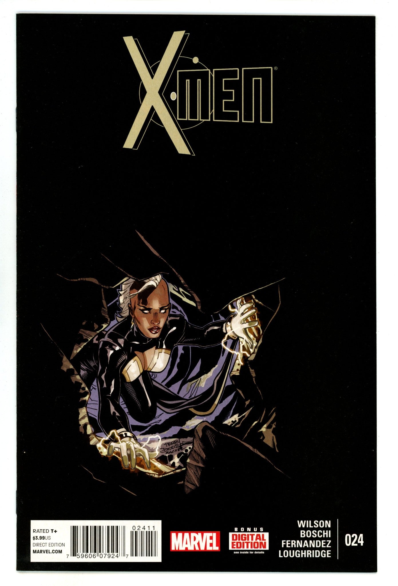 X-Men Vol 3 24 High Grade (2015) 