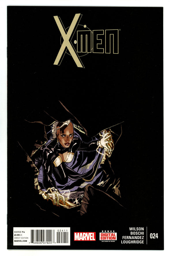X-Men Vol 3 24 High Grade (2015)