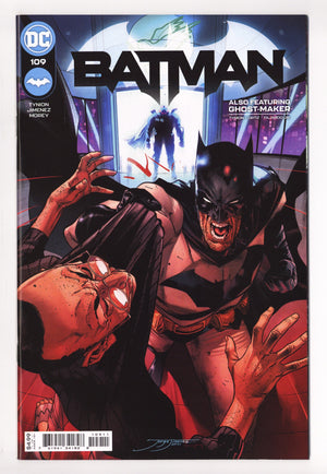 Batman Vol 3 109 High Grade (2021)