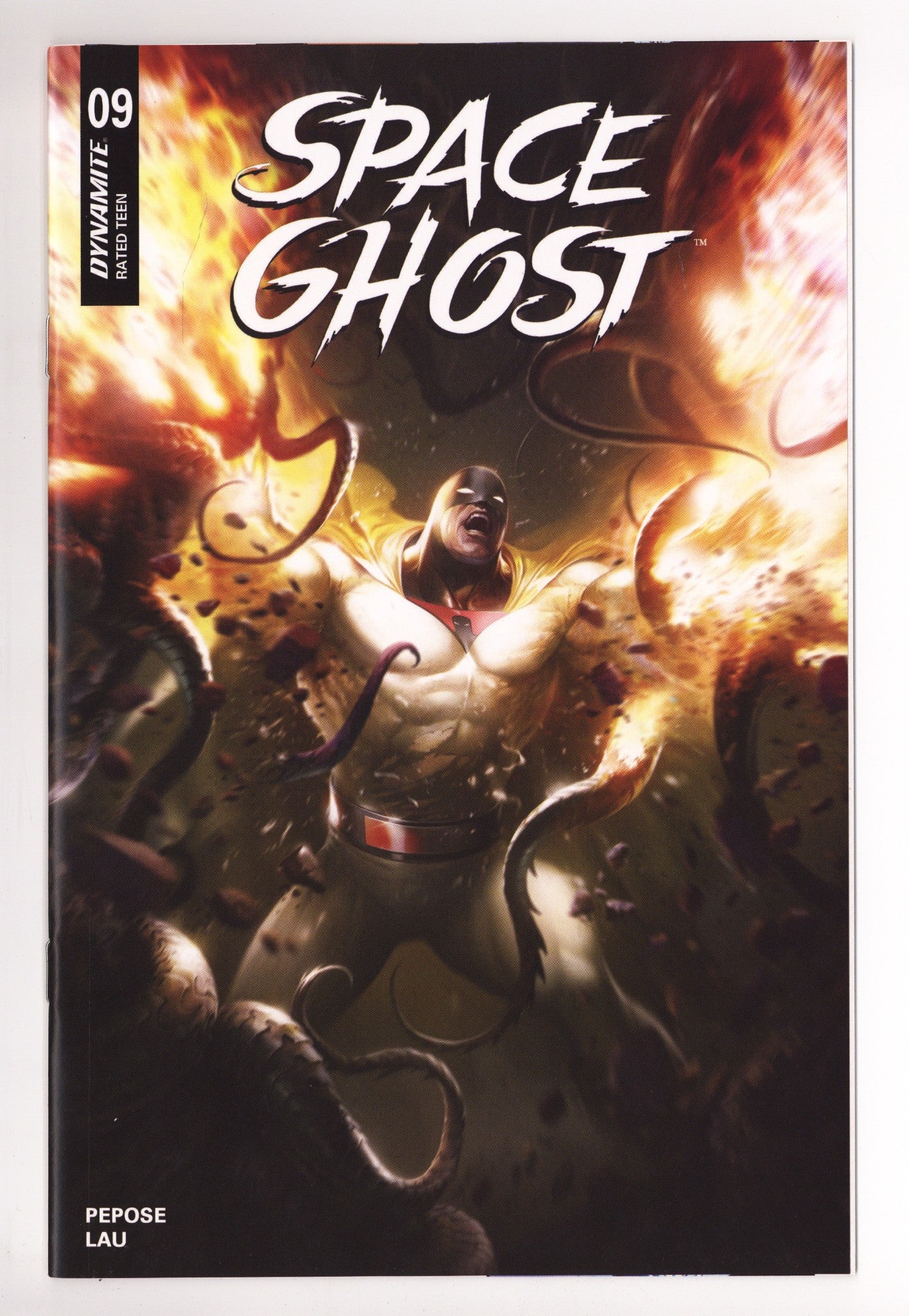 Space Ghost (2025) 9 (2026)