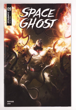 Space Ghost (2025) 9 (2026)