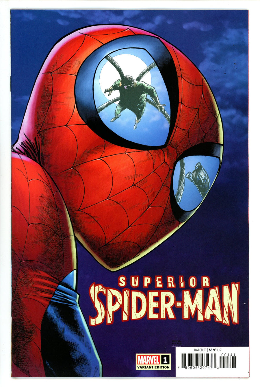 Superior Spider-Man Vol 3 1 Ramos Variant (2023)