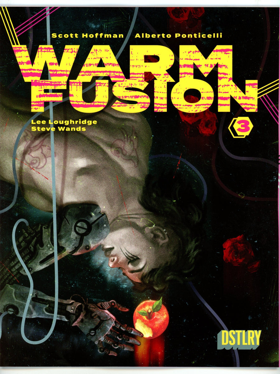 Warm Fusion 3 Fiumara Variant (2025)