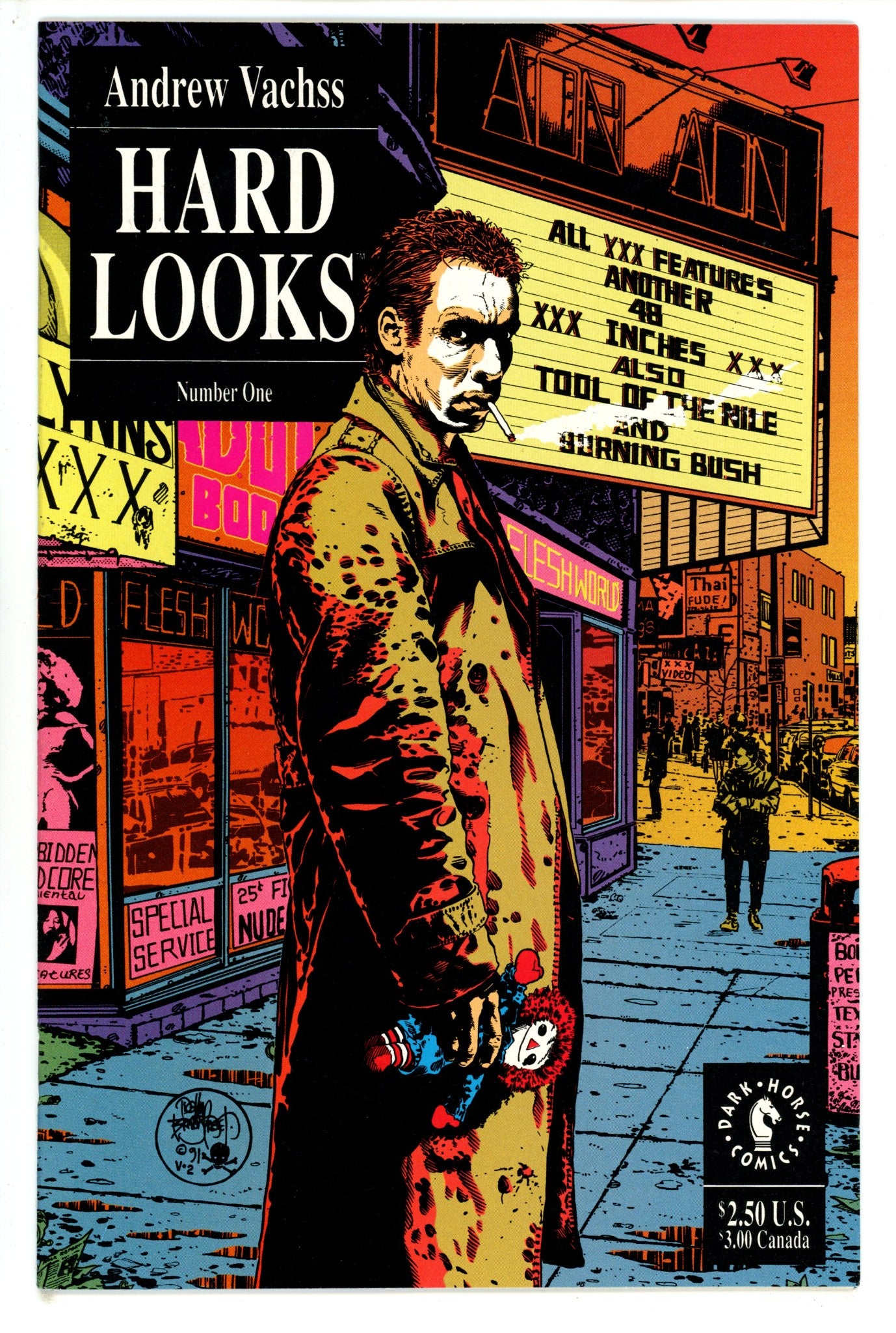 Hard Looks 1 (1991)