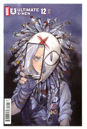 Ultimate X-Men Vol 2 12 Momoko Variant (2025)