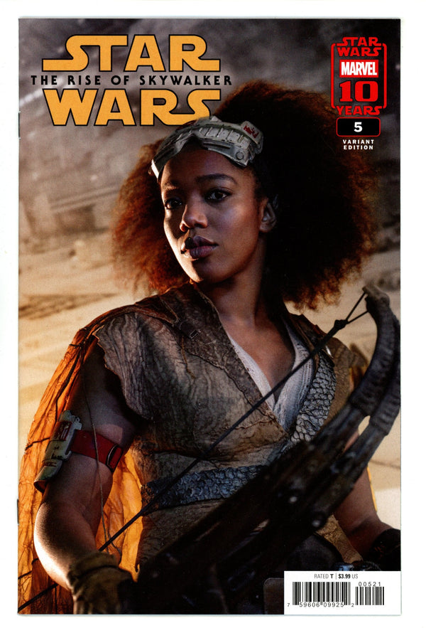 Star Wars: The Rise Of Skywalker Adaptation 5 Photo Variant (2025)