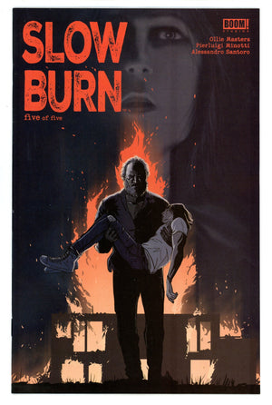 Slow Burn 5 Martin Variant (2024)