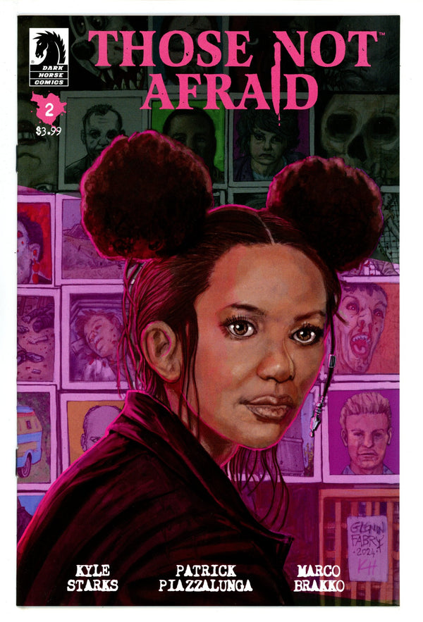 Those Not Afraid 2 (2025)