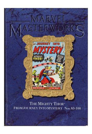 Marvel Masterworks HC Vol 18   Mid Grade Thor  (1991)