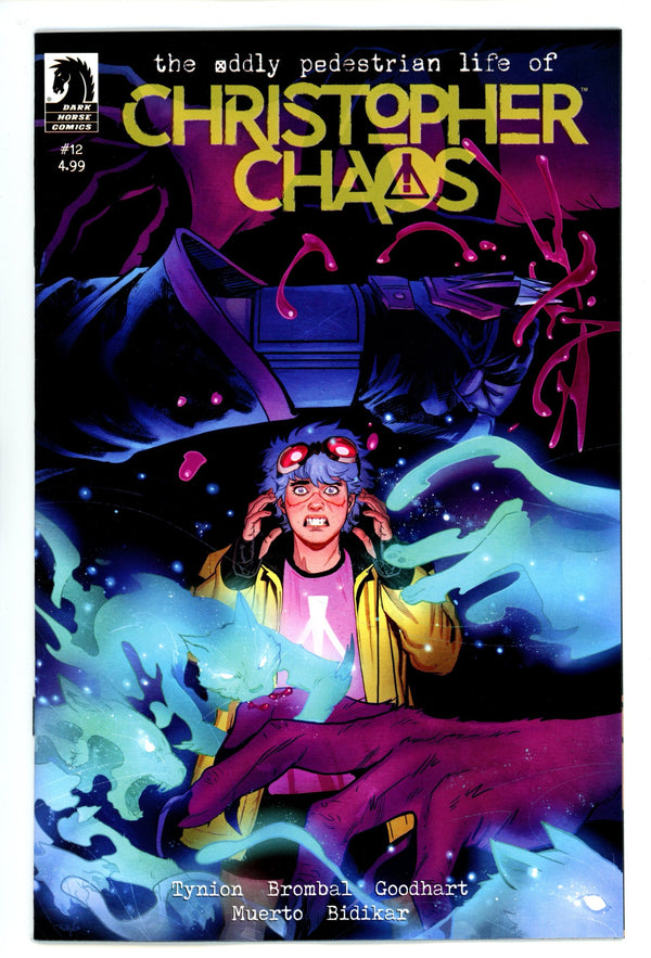 The Oddly Pedestrian Life Of Christopher Chaos 12 (2024)