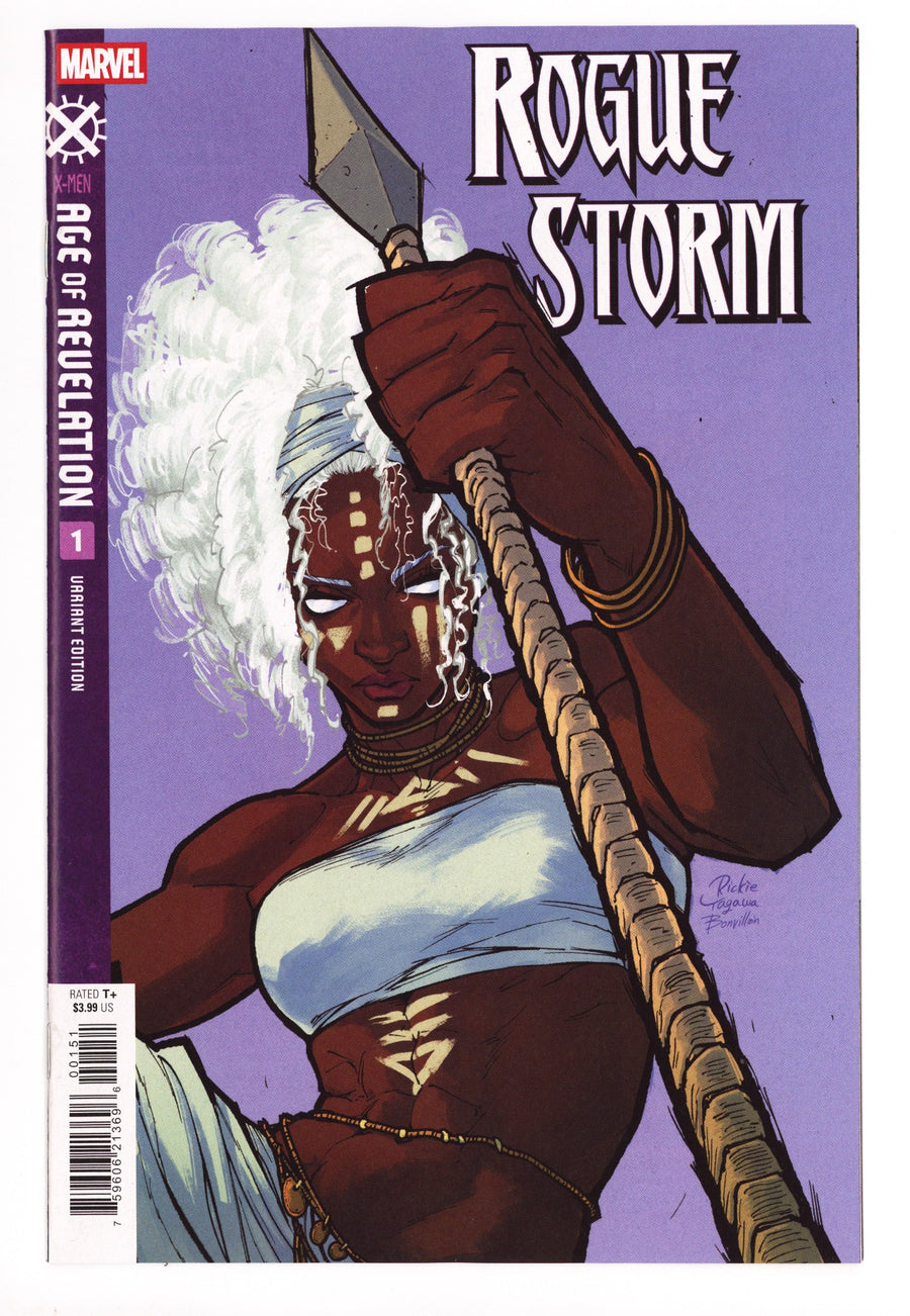 Rogue Storm  1 Yagawa  Variant   (2025)