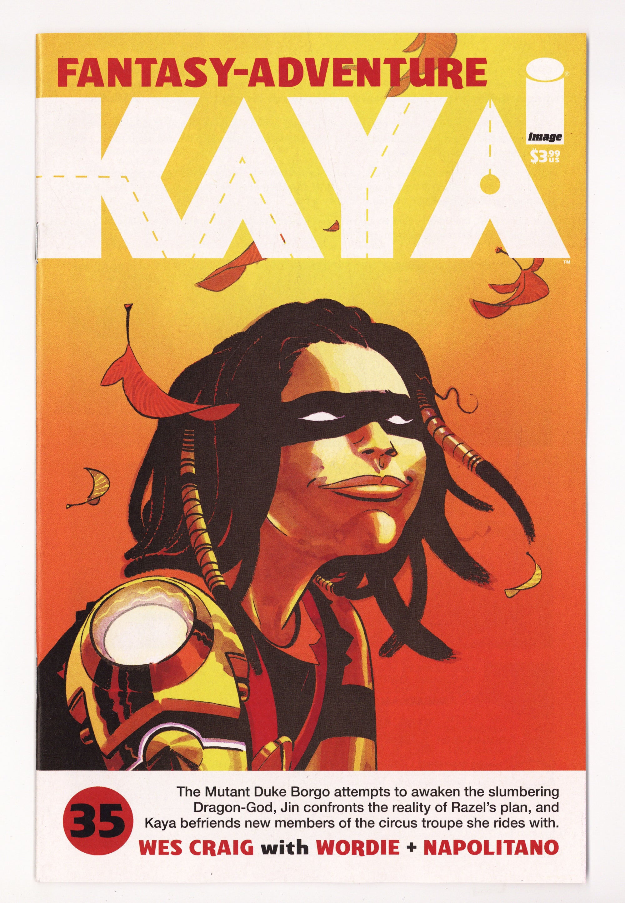 Kaya 35 (2026)