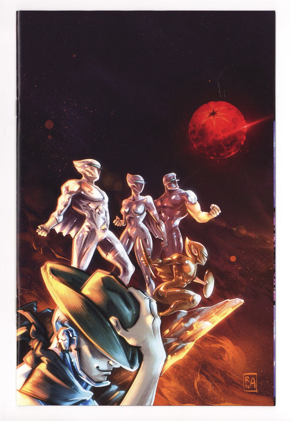 Silverhawks 8 Ranaldi Virgin Incentive NM (2025)