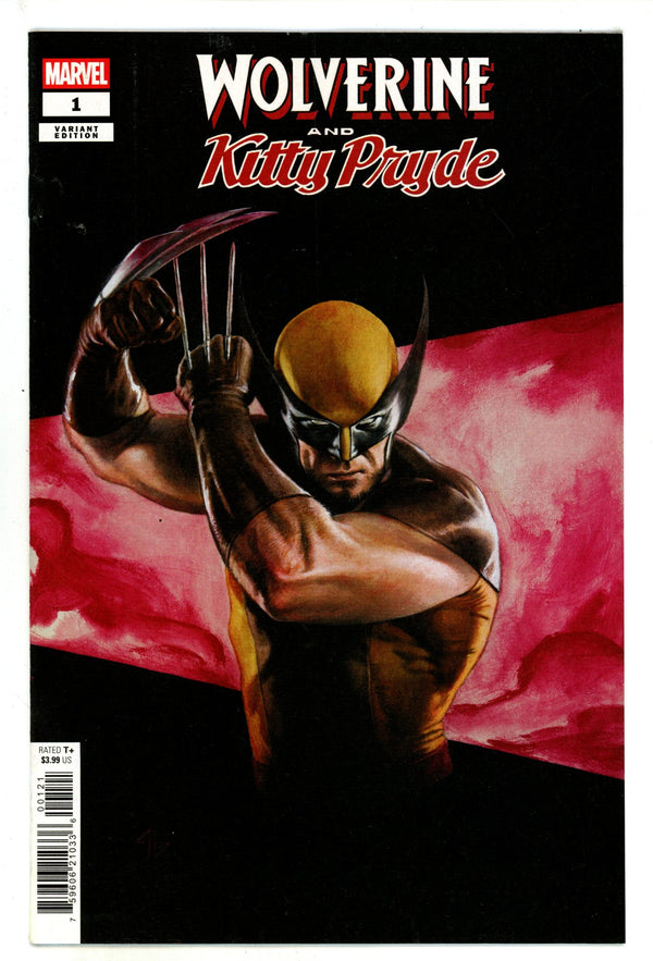 Wolverine And Kitty Pryde Vol 2 1 Granov Variant (2025)
