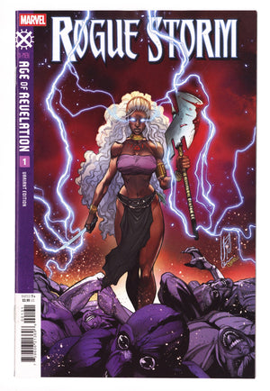 Rogue Storm 1 Caselli Variant (2025)