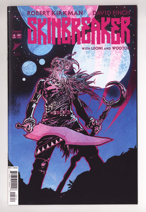 Skinbreaker 3 2Nd Print (2026)