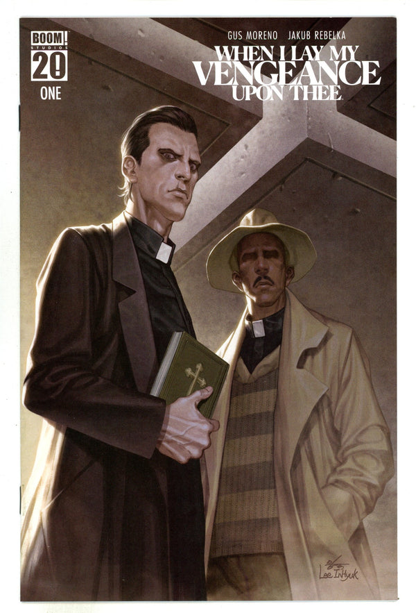 When I Lay My Vengeance Upon Thee 1 Lee Variant (2025)