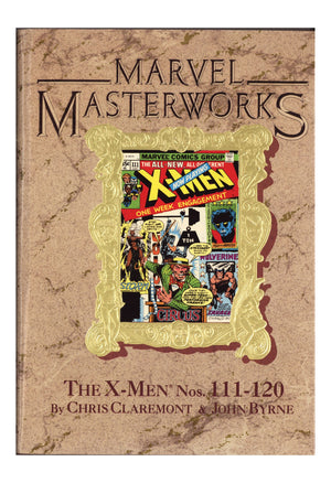 Marvel Masterworks HC Vol 24   High Grade X-Men  (1993)