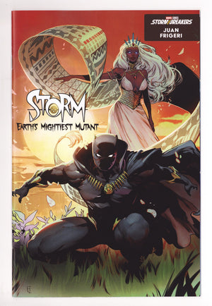 Storm: Earth's Mightiest Mutant 1 Frigeri Variant (2026)