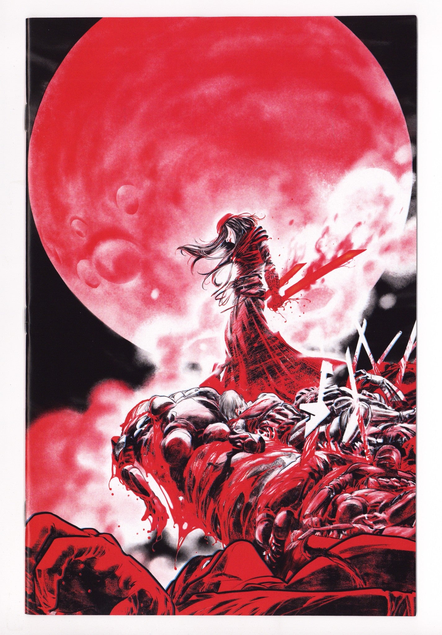 Rebel Moon Nemesis 2 Pramanik Virgin Variant (2025)