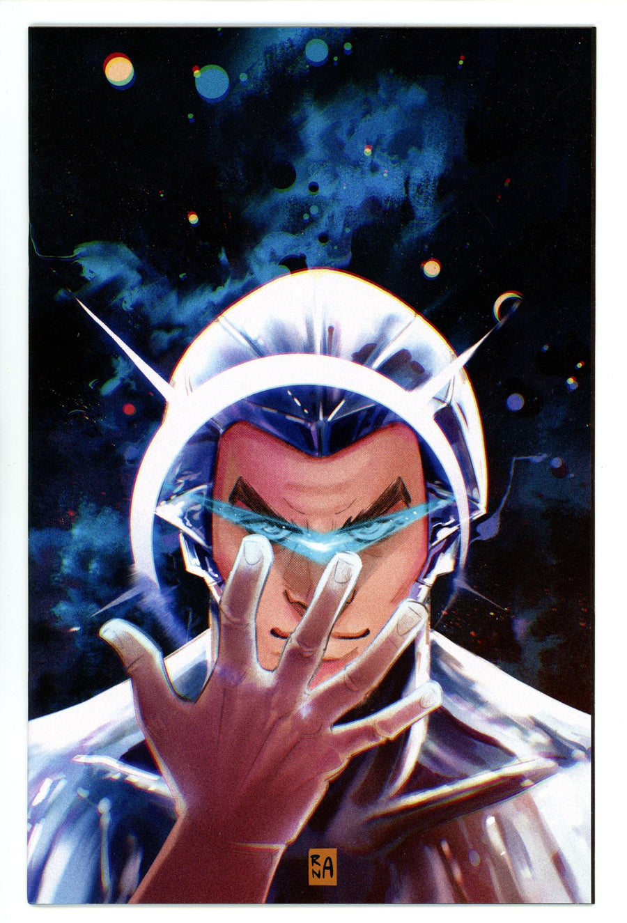 Silverhawks 6 Ranaldi Virgin Incentive (2025)