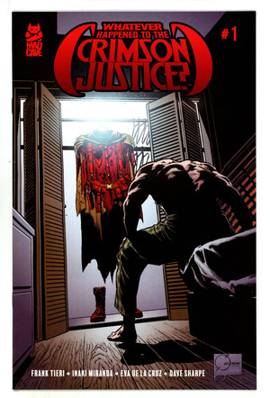 Whatever Happened To Crimson Justice 1 Quesada Variant (2025)