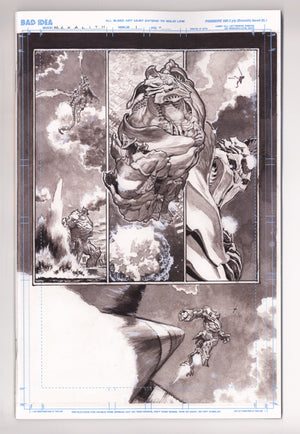 Olympus Saga Megalith 1 Larosa Variant (2026)