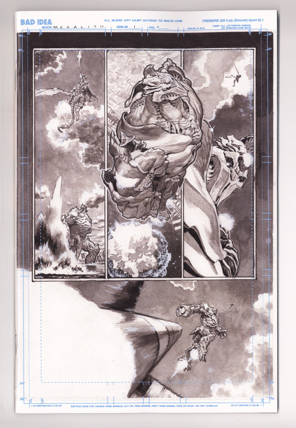 Olympus Saga Megalith 1 Larosa Variant (2026)