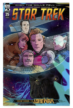 Star Trek 25 Kangas Variant (2024)