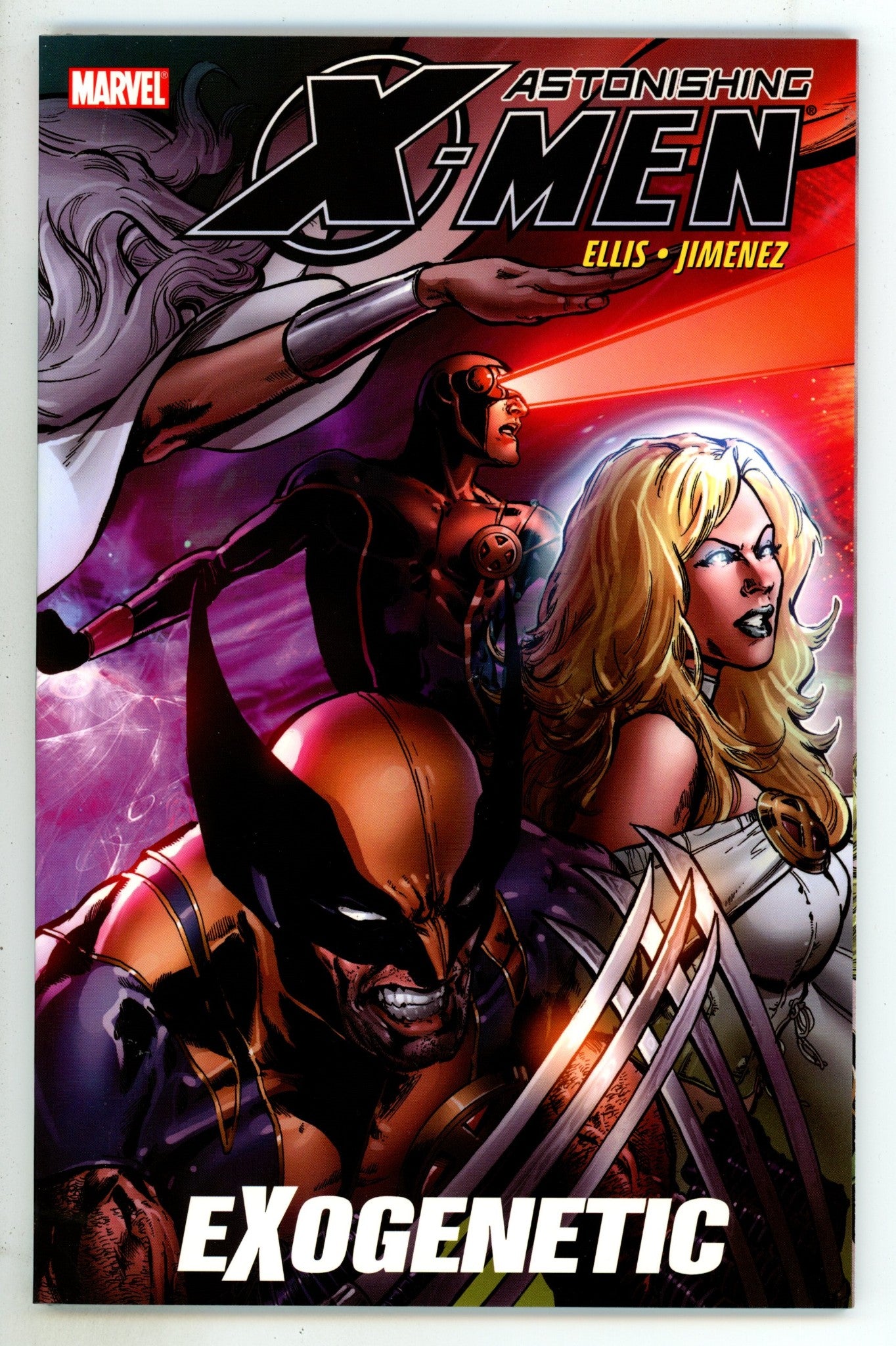 Astonishing X-Men TPB Vol 6   High Grade   (2011)       
