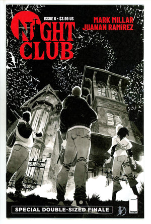 Night Club 6 Scalera B&W Variant (2023)
