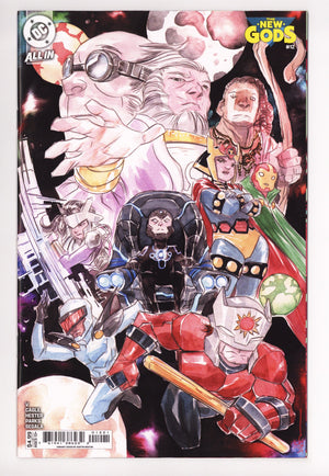 New Gods 12 Nguyen Variant (2025)