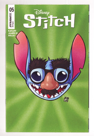 Stitch  5 Cangialosi  Variant   (2026)