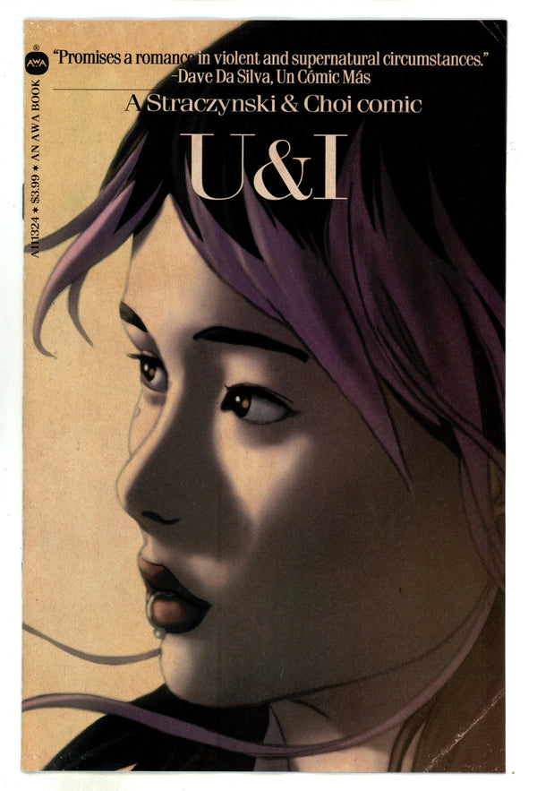 U & I 6 Choi Homage Variant (2024)