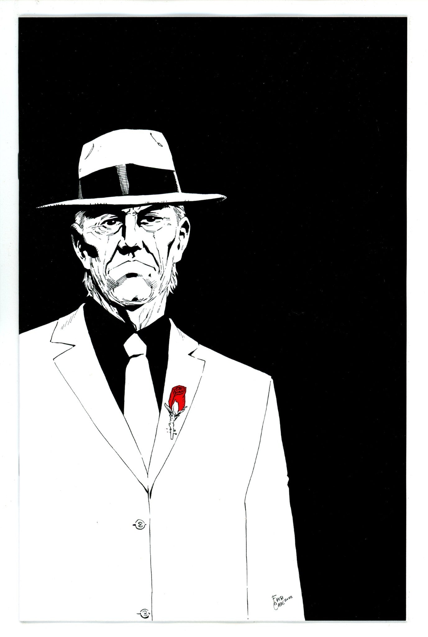 Torpedo 1972 1 Casas Virgin Incentive Variant NM- (2024)