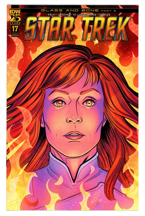 Star Trek 17 Levens Variant (2024)