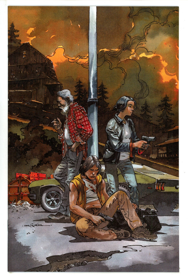 Slow Burn 3 Gu‚àö√â¬¨¬©ra Virgin Incentive Variant VF/NM (2023)