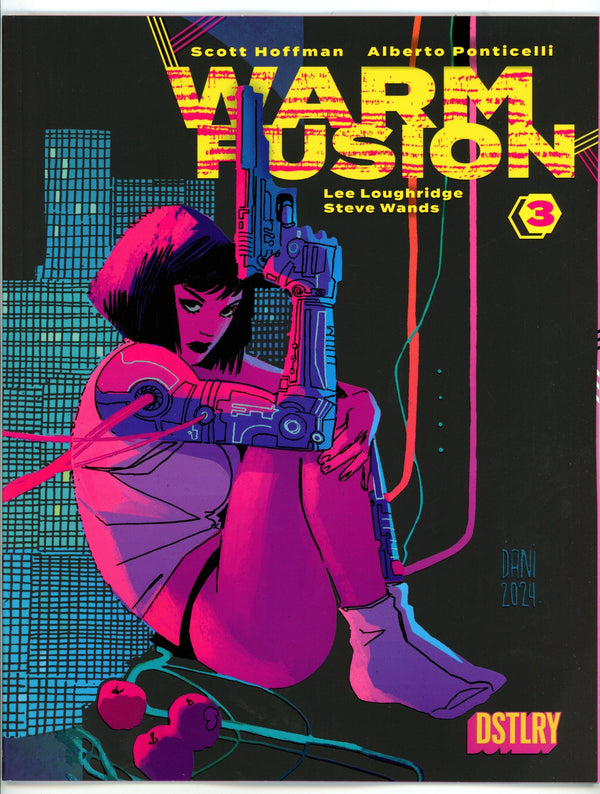 Warm Fusion 3 Dani Incentive Variant NM (2025)