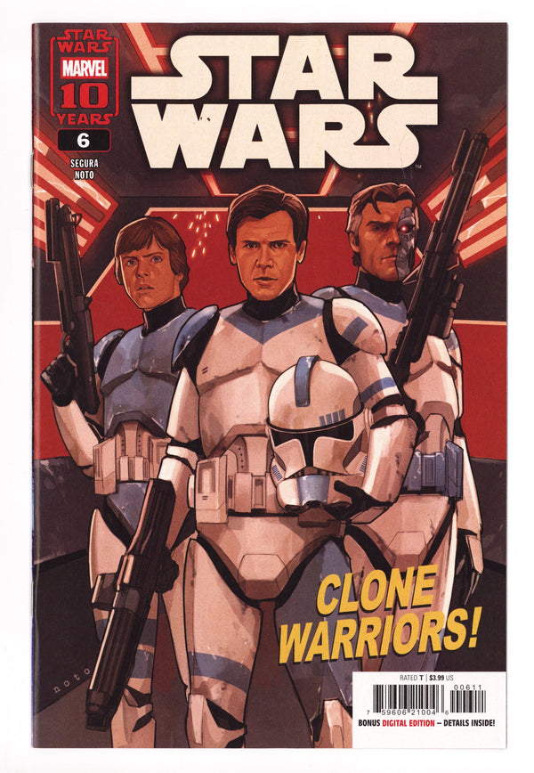 Star Wars Vol 4 6 (2025)