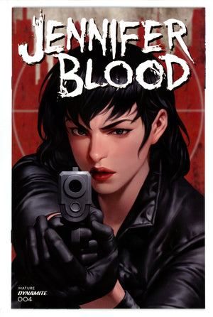 Jennifer Blood Vol 2 4 High Grade (2022) Yoon Variant