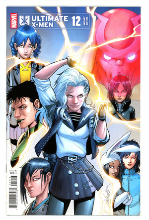 Ultimate X-Men Vol 2 12 Larroca Incentive Variant NM- (2025)
