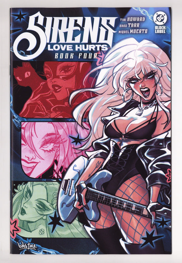 Sirens Love Hurts  4    (2026)
