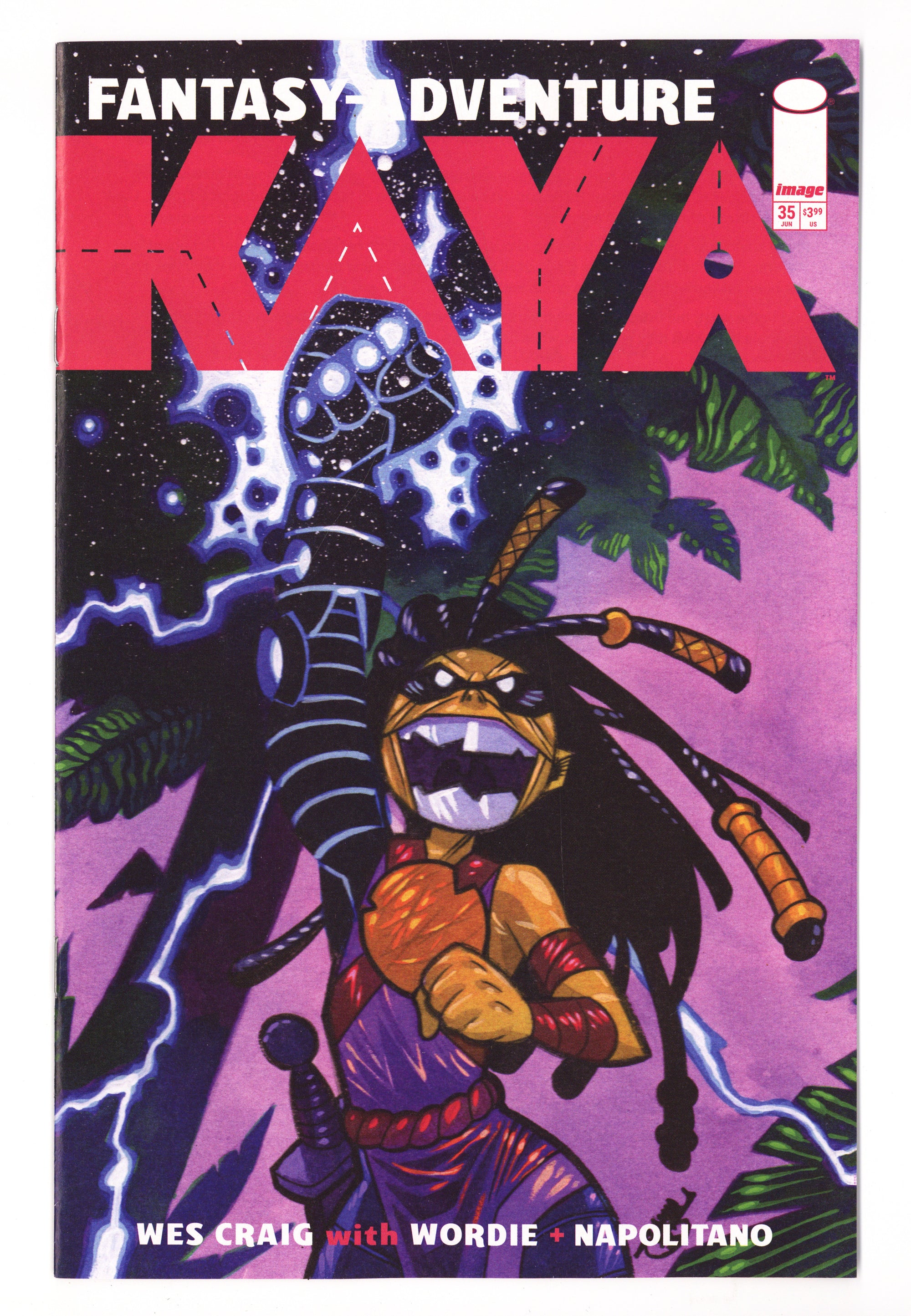 Kaya 35 Crystal Variant (2026)