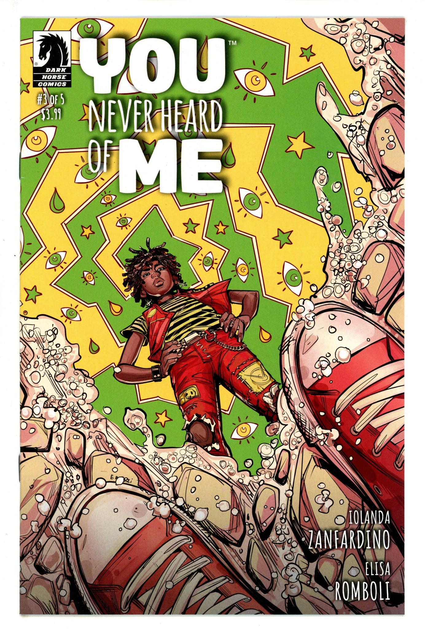 You Never Heard Of Me 3 (2025)