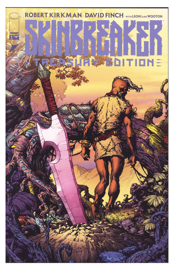 Skinbreaker Treasury Edition 5 2Nd Print (2026)