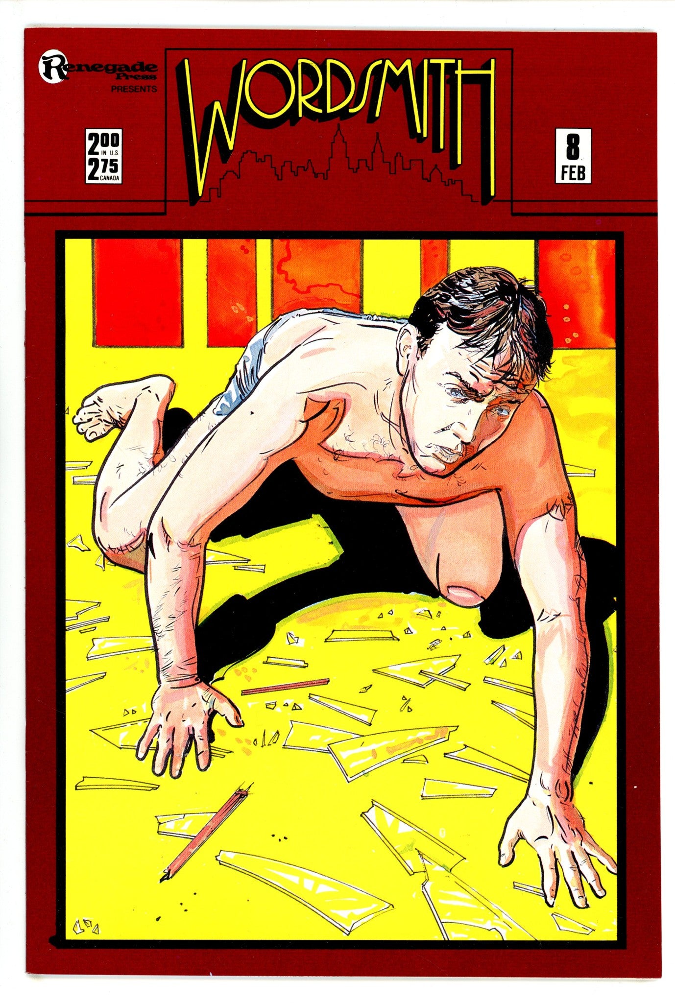 Wordsmith 8 (1987)