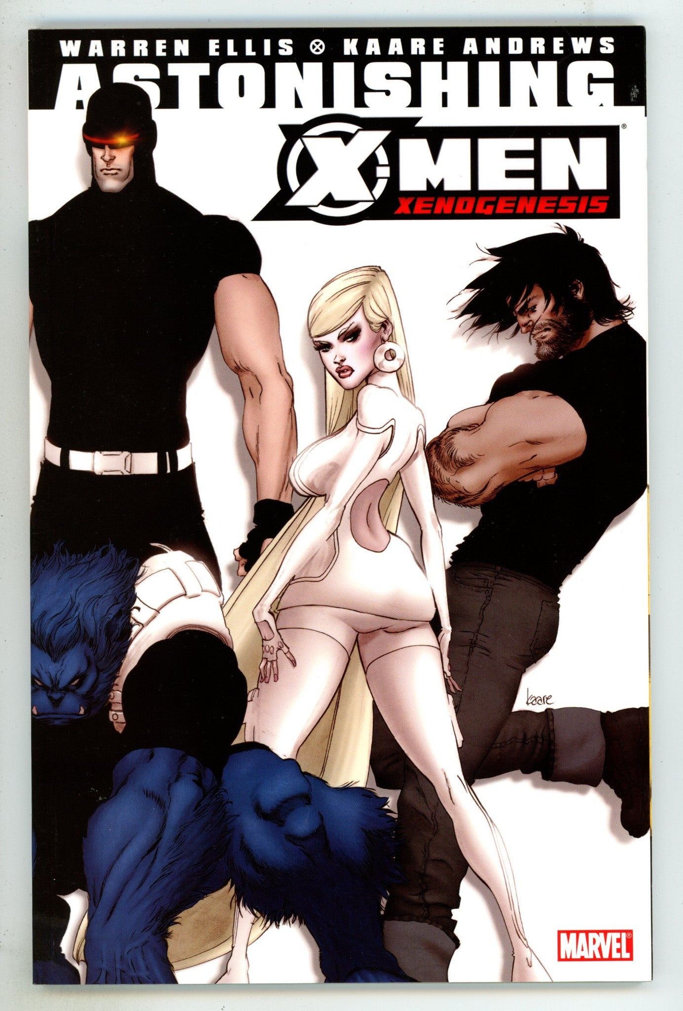 Astonishing X-Men: Xenogenesis TPB     High Grade   (2011)       