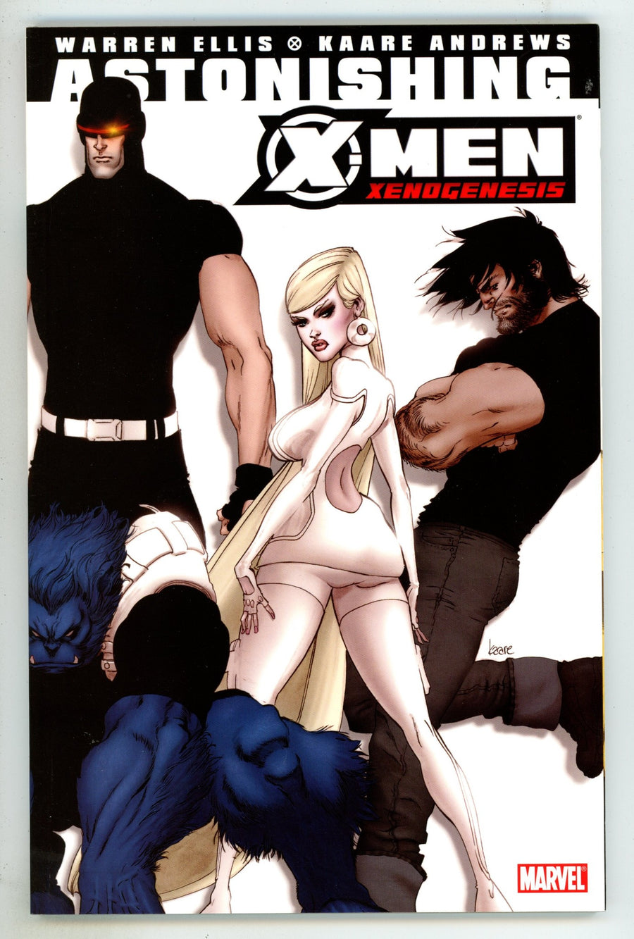 Astonishing X-Men: Xenogenesis TPB     High Grade   (2011)       