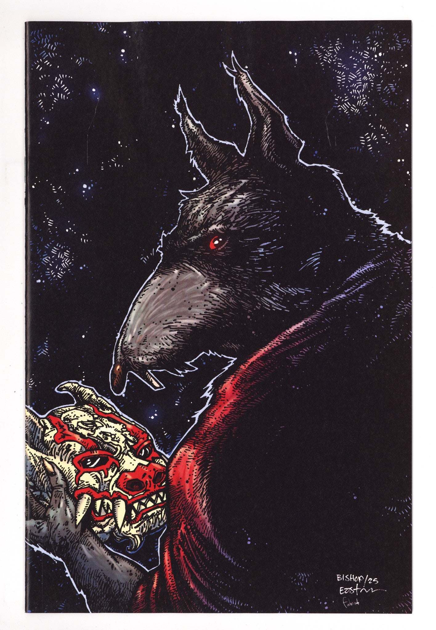 Teenage Mutant Ninja Turtles Vol 6 15 Eastman  Virgin Incentive NM  (2026)